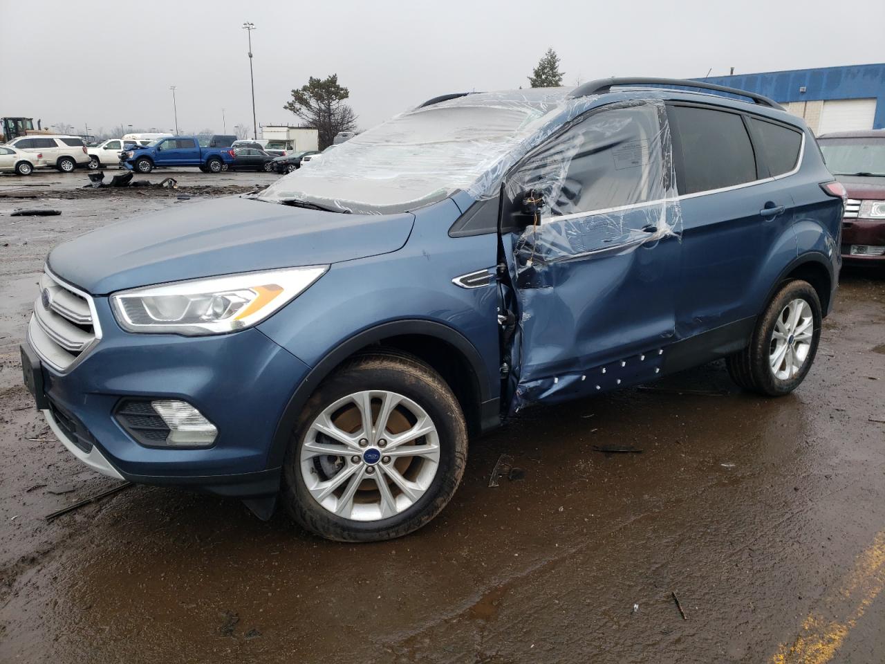 FORD ESCAPE 2018 1fmcu9hd5juc72952