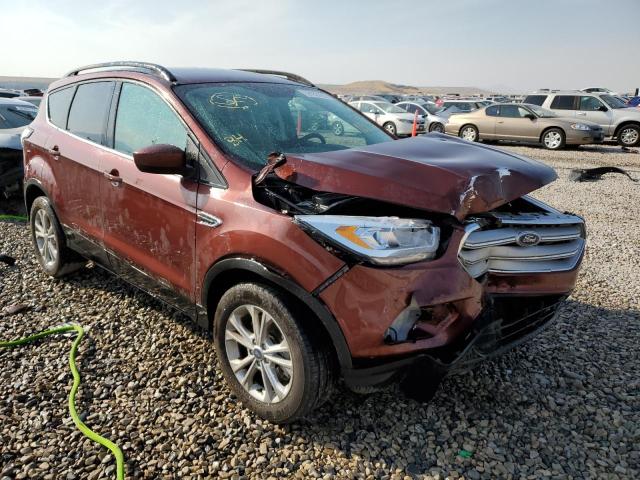 FORD ESCAPE SEL 2018 1fmcu9hd5juc86964