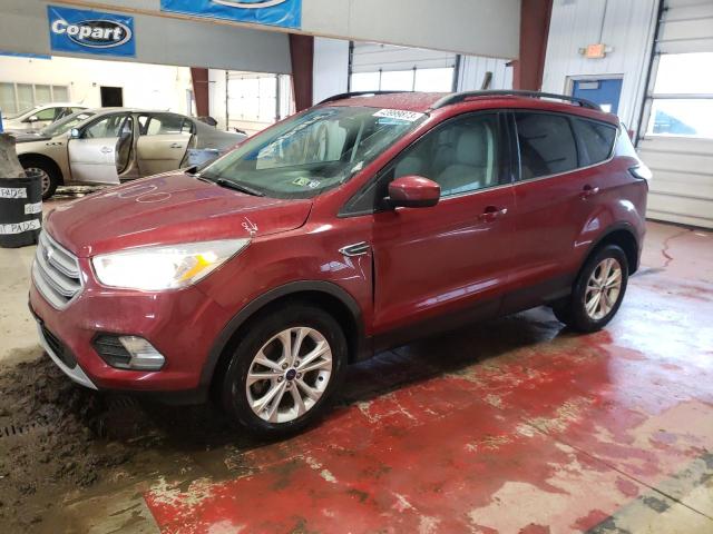 FORD ESCAPE SEL 2018 1fmcu9hd5jud27349