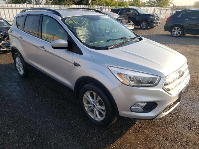 FORD ESCAPE SEL 2018 1fmcu9hd5jud45561