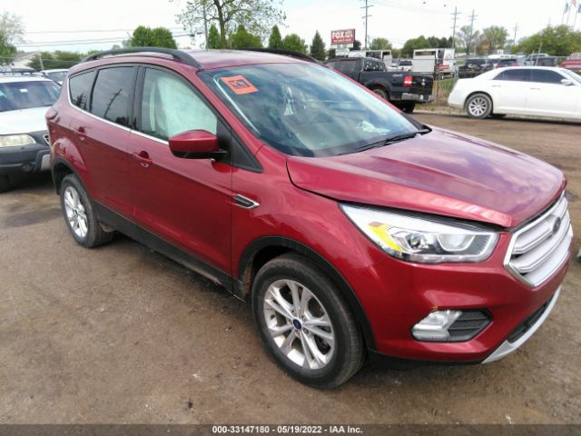 FORD ESCAPE 2019 1fmcu9hd5kua96924