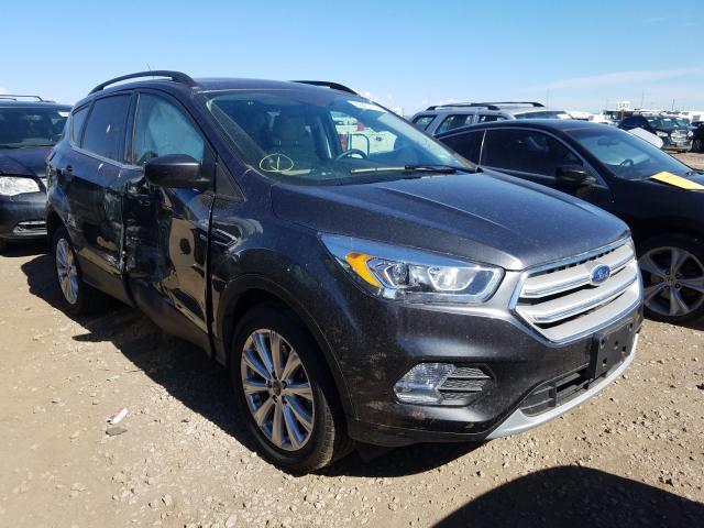 FORD ESCAPE SEL 2019 1fmcu9hd5kub27492