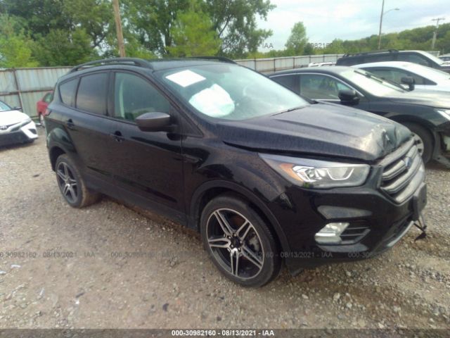 FORD ESCAPE 2019 1fmcu9hd5kub53977