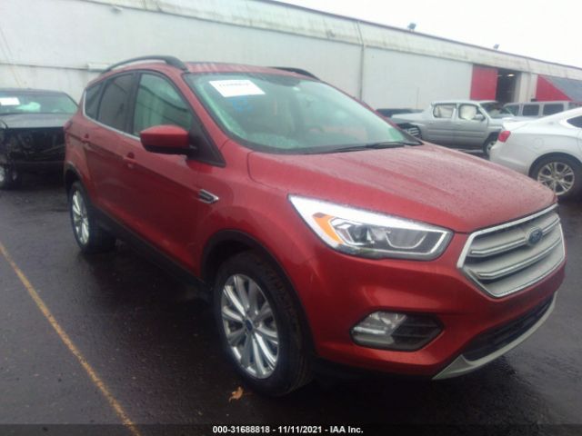 FORD ESCAPE 2019 1fmcu9hd5kuc05513