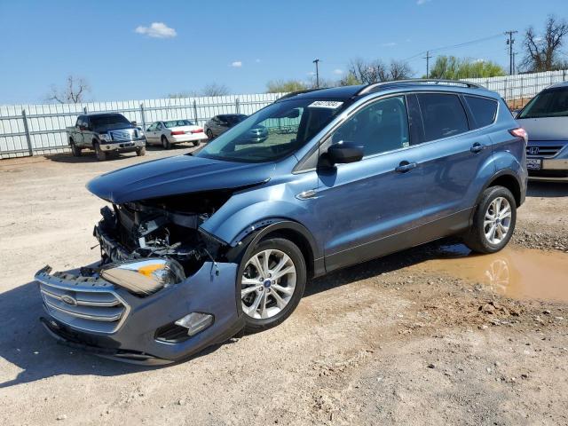 FORD ESCAPE SEL 2018 1fmcu9hd6jua01141