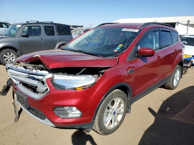 FORD ESCAPE 2018 1fmcu9hd6jua09854