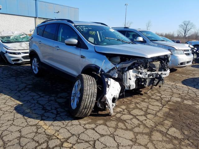 FORD ESCAPE SEL 2018 1fmcu9hd6jua20434