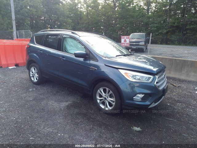 FORD ESCAPE 2018 1fmcu9hd6jua28016