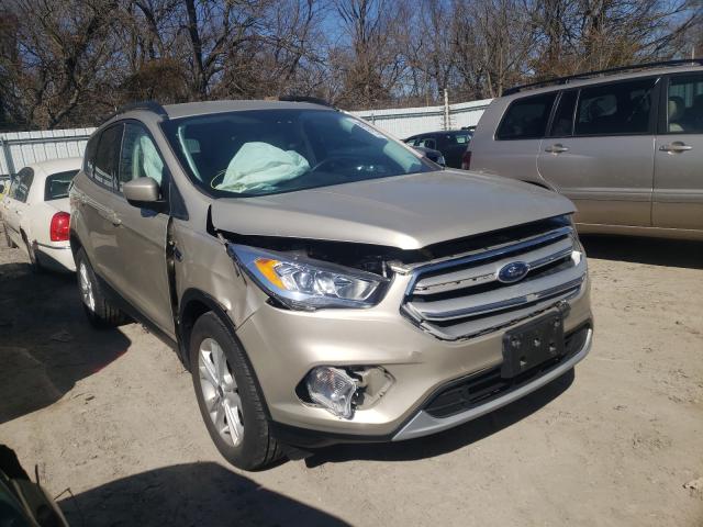 FORD ESCAPE SEL 2018 1fmcu9hd6jua35774