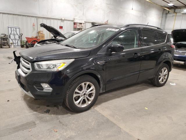 FORD ESCAPE SEL 2018 1fmcu9hd6jua36147