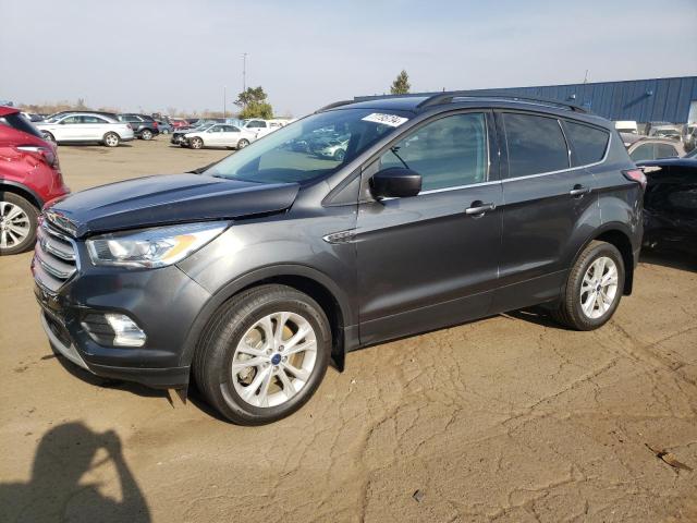 FORD ESCAPE SEL 2018 1fmcu9hd6jua52705