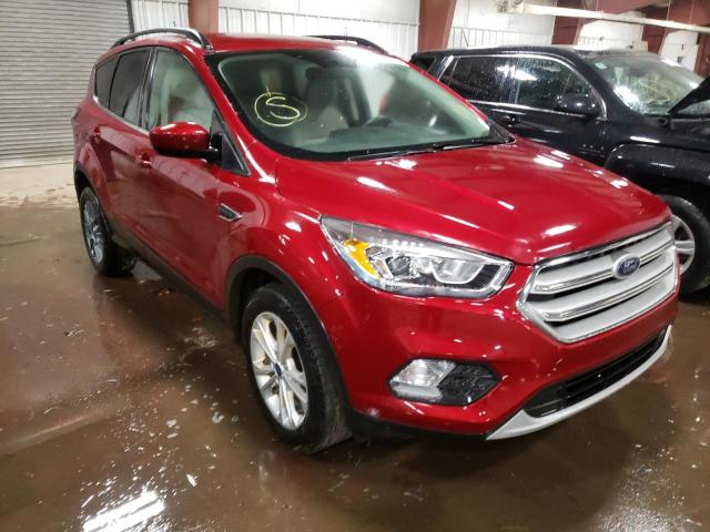 FORD ESCAPE SEL 2018 1fmcu9hd6jua53742