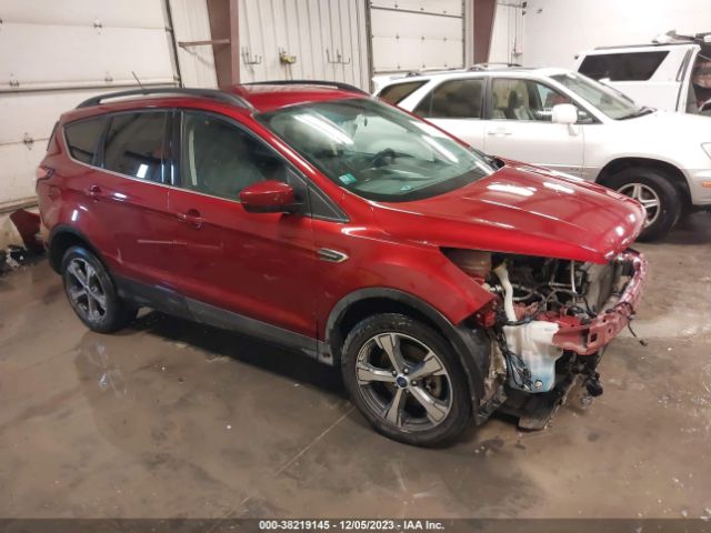 FORD ESCAPE 2018 1fmcu9hd6jua55359