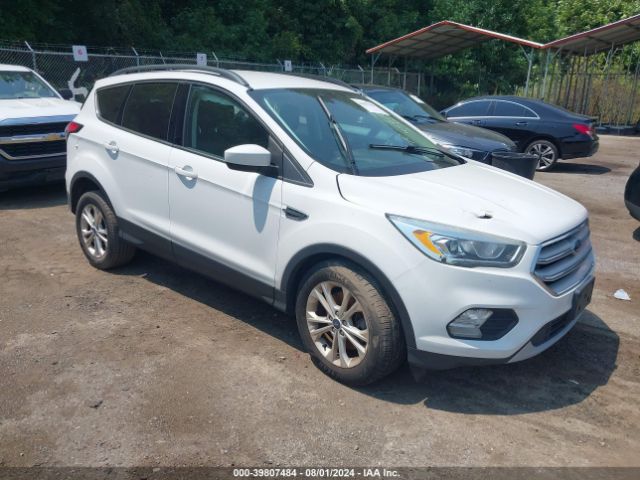 FORD ESCAPE 2018 1fmcu9hd6jua81427