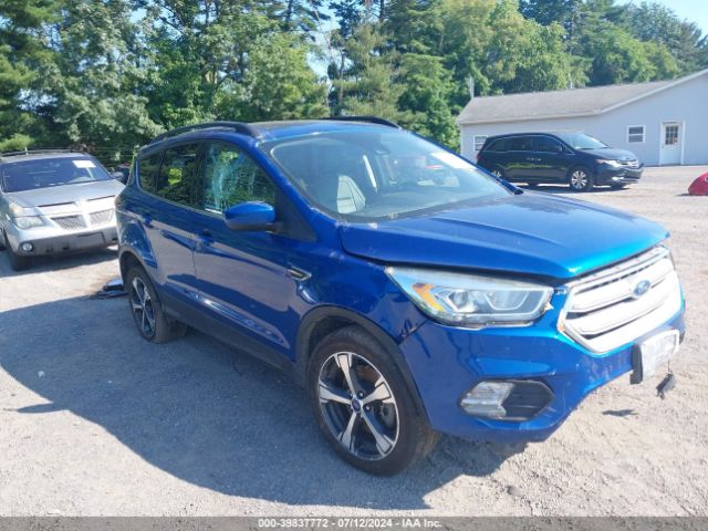 FORD ESCAPE 2018 1fmcu9hd6jua81752