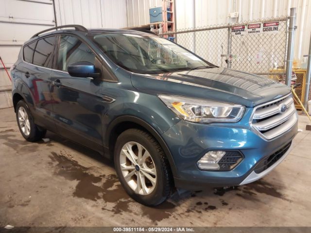 FORD ESCAPE 2018 1fmcu9hd6jua99197