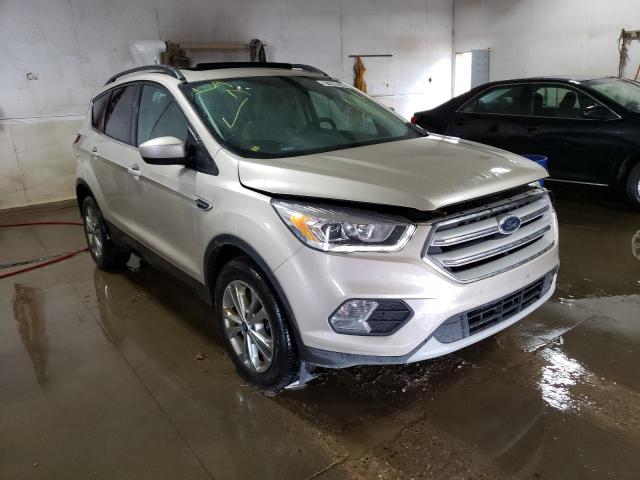 FORD ESCAPE SEL 2018 1fmcu9hd6jua99202