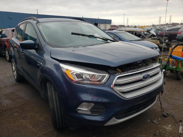 FORD ESCAPE SEL 2018 1fmcu9hd6jub23210