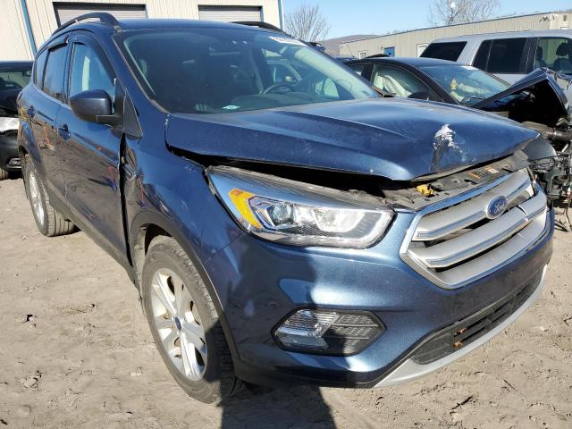 FORD ESCAPE SEL 2018 1fmcu9hd6jub34708