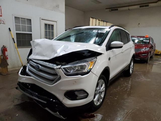 FORD ESCAPE SEL 2018 1fmcu9hd6jub82659