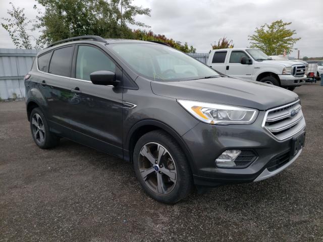 FORD ESCAPE SEL 2018 1fmcu9hd6jub91684