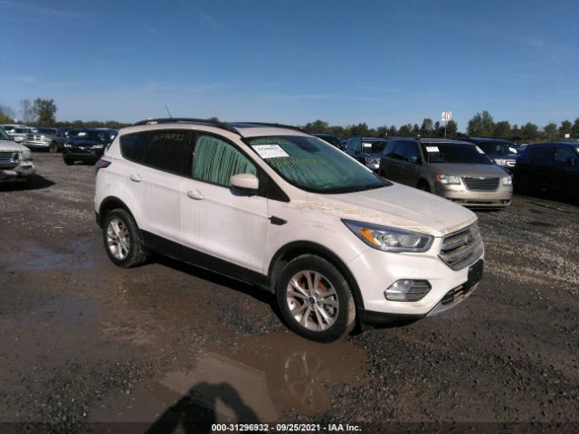 FORD ESCAPE 2018 1fmcu9hd6jub93029