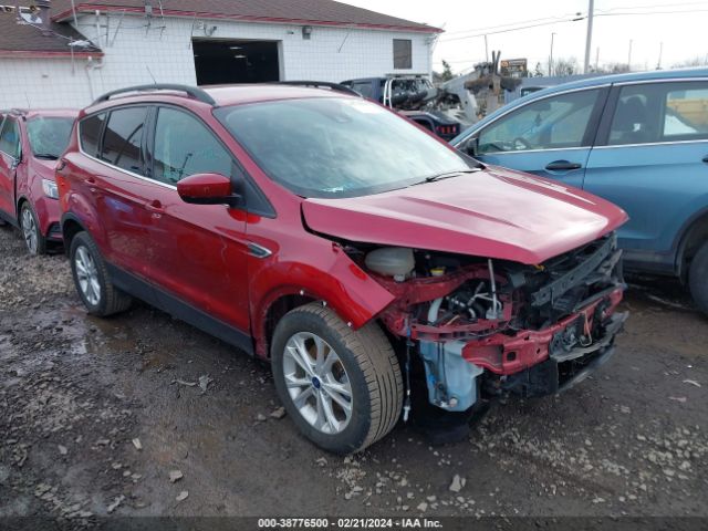 FORD ESCAPE 2018 1fmcu9hd6jud27280