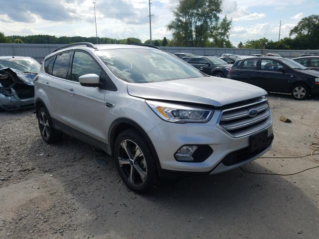 FORD ESCAPE SEL 2018 1fmcu9hd6jud36884