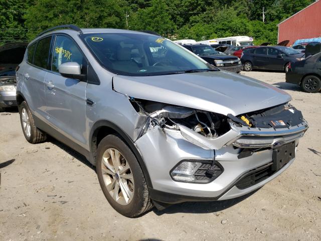 FORD ESCAPE SEL 2018 1fmcu9hd6jud53832