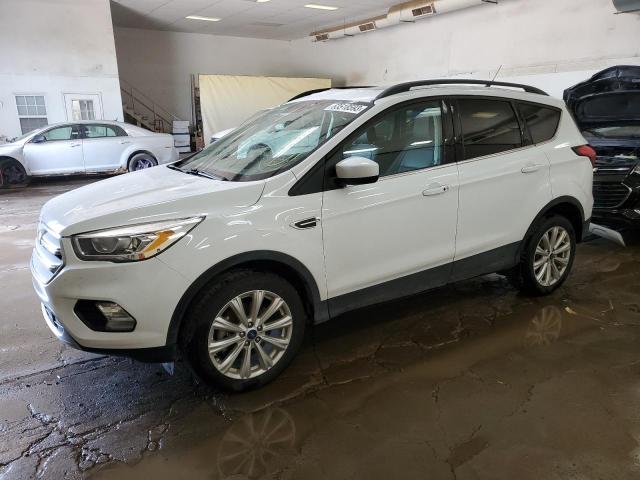 FORD ESCAPE SEL 2019 1fmcu9hd6kua24095