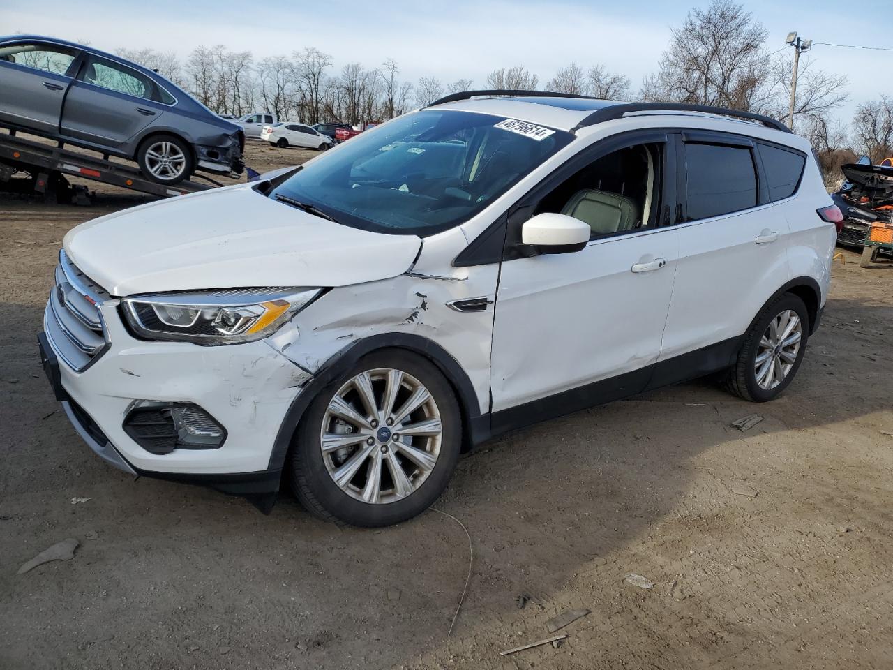 FORD ESCAPE 2019 1fmcu9hd6kua90937