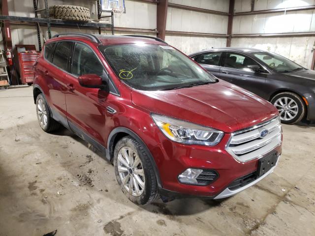 FORD ESCAPE SEL 2019 1fmcu9hd6kua93210