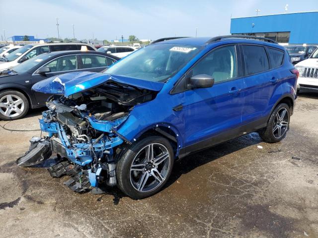 FORD ESCAPE SEL 2019 1fmcu9hd6kub54233