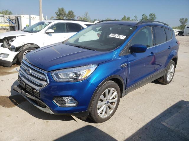 FORD ESCAPE SEL 2019 1fmcu9hd6kub97129