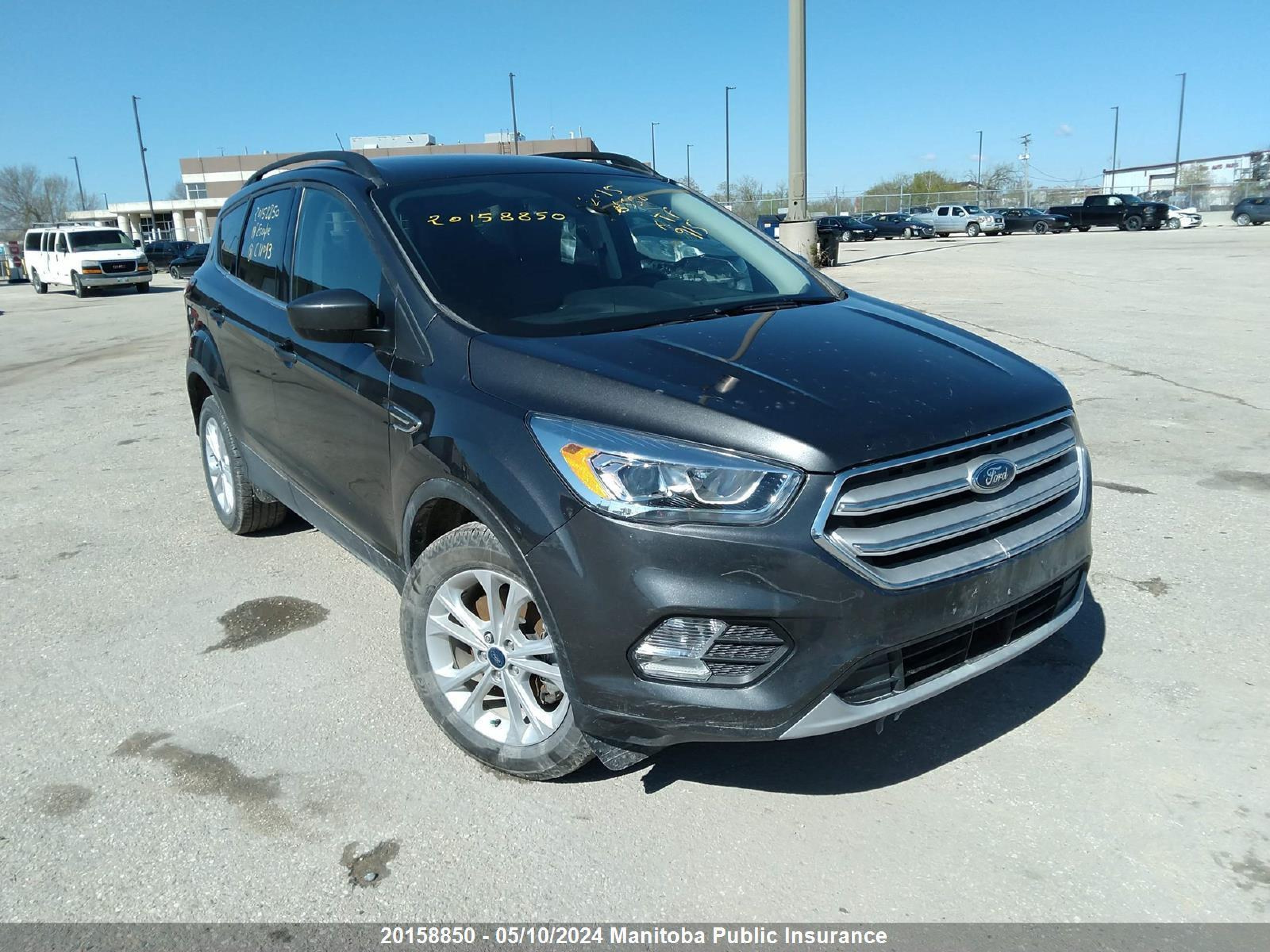 FORD ESCAPE 2019 1fmcu9hd6kuc11093