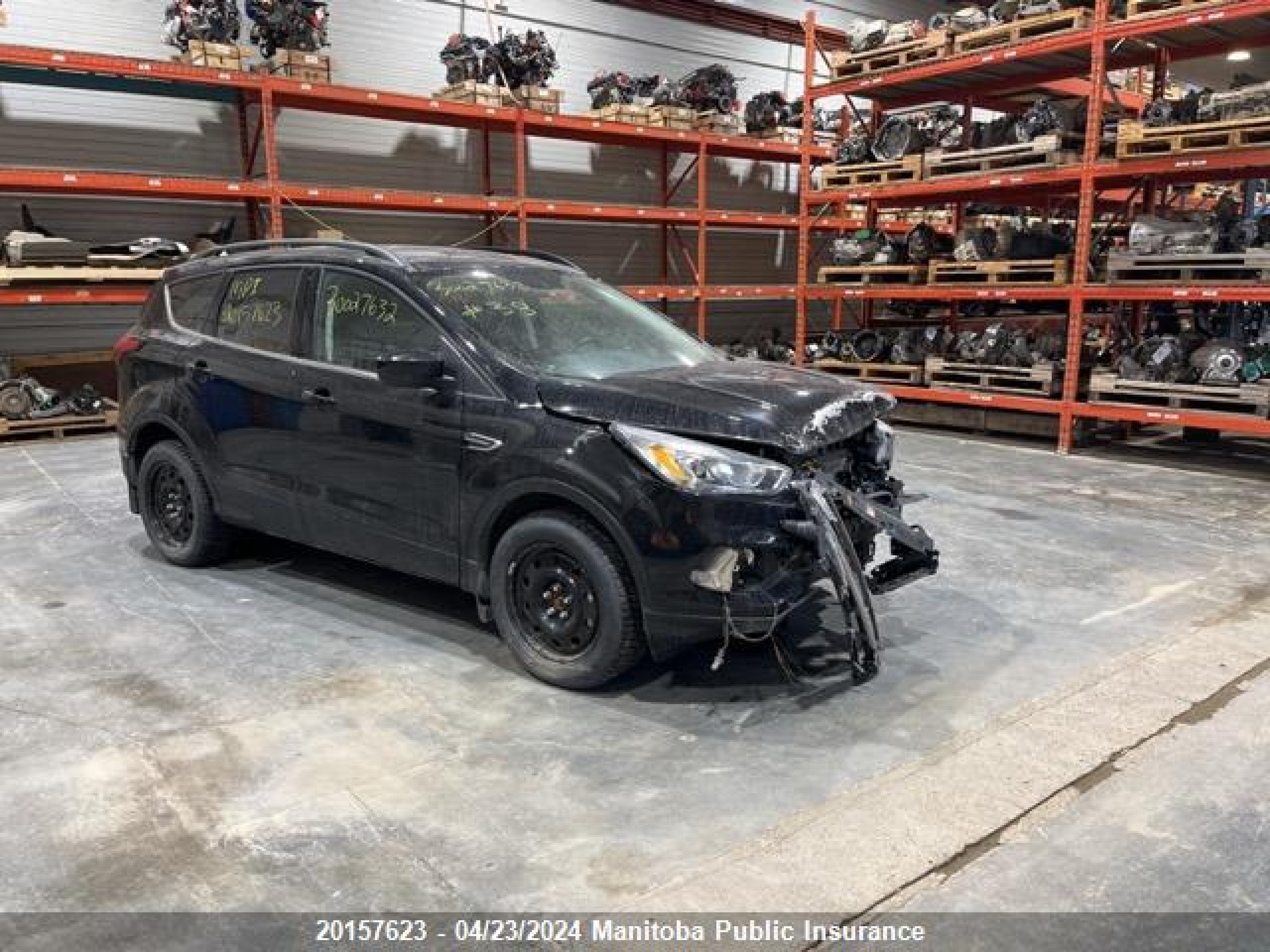 FORD ESCAPE 2019 1fmcu9hd6kuc12745