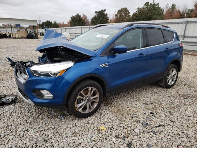 FORD ESCAPE 2018 1fmcu9hd7jua26971