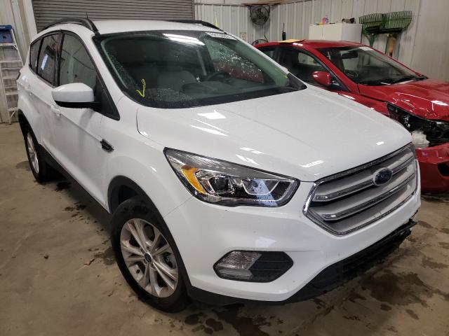 FORD ESCAPE SEL 2018 1fmcu9hd7jua33306