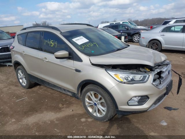 FORD ESCAPE 2018 1fmcu9hd7jua34519