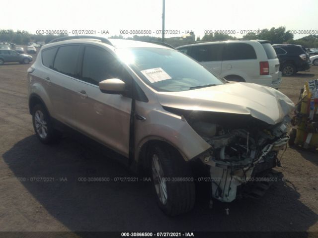 FORD ESCAPE 2018 1fmcu9hd7jua47402