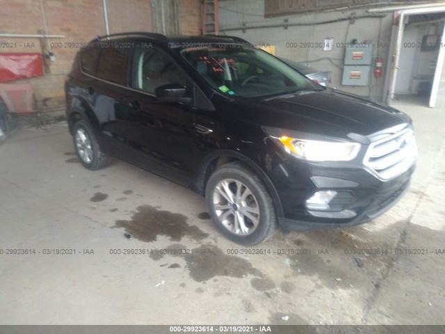 FORD ESCAPE 2018 1fmcu9hd7jua51949