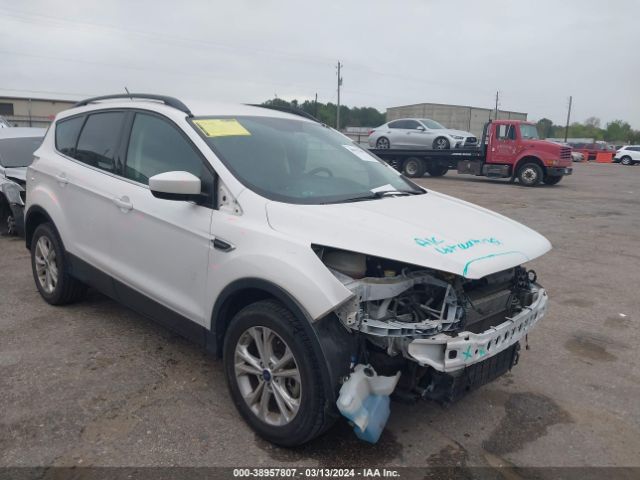 FORD ESCAPE 2018 1fmcu9hd7jua54205