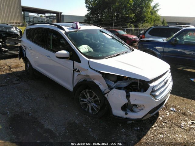 FORD ESCAPE 2018 1fmcu9hd7jua81453