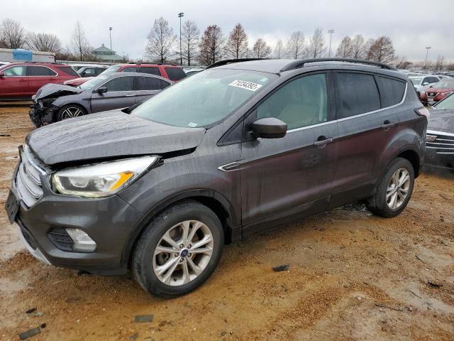 FORD ESCAPE SEL 2018 1fmcu9hd7jua83008