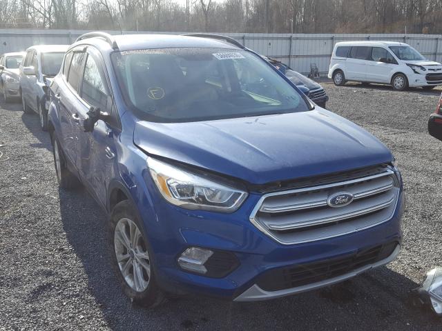 FORD ESCAPE SEL 2018 1fmcu9hd7jua90380