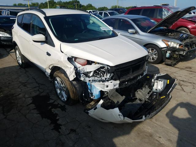 FORD ESCAPE SEL 2018 1fmcu9hd7jua90735