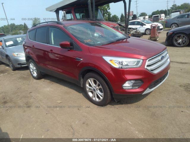 FORD ESCAPE 2018 1fmcu9hd7jua95966