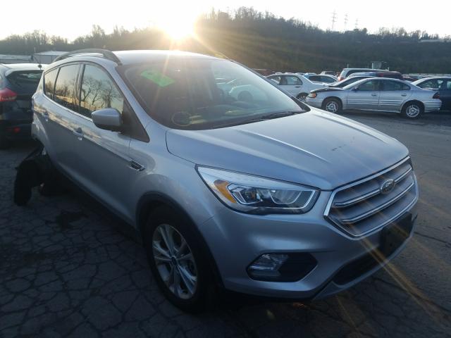 FORD ESCAPE SEL 2018 1fmcu9hd7jub07551