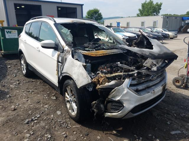 FORD ESCAPE SEL 2018 1fmcu9hd7jub19229