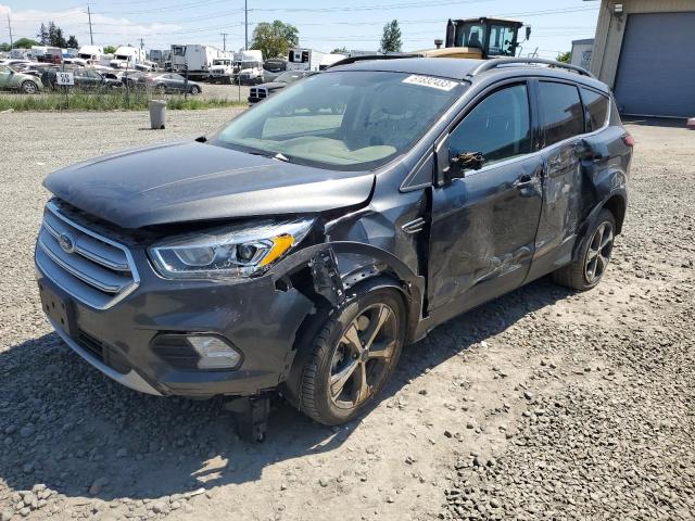 FORD ESCAPE SEL 2018 1fmcu9hd7jub26469